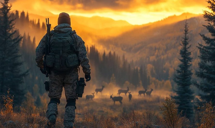 Deer Hunting in Colorado: Best Locations and Tips for Success